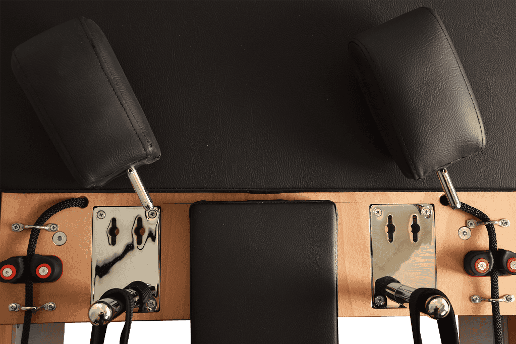 Private Pilates Premium Wood Reformer