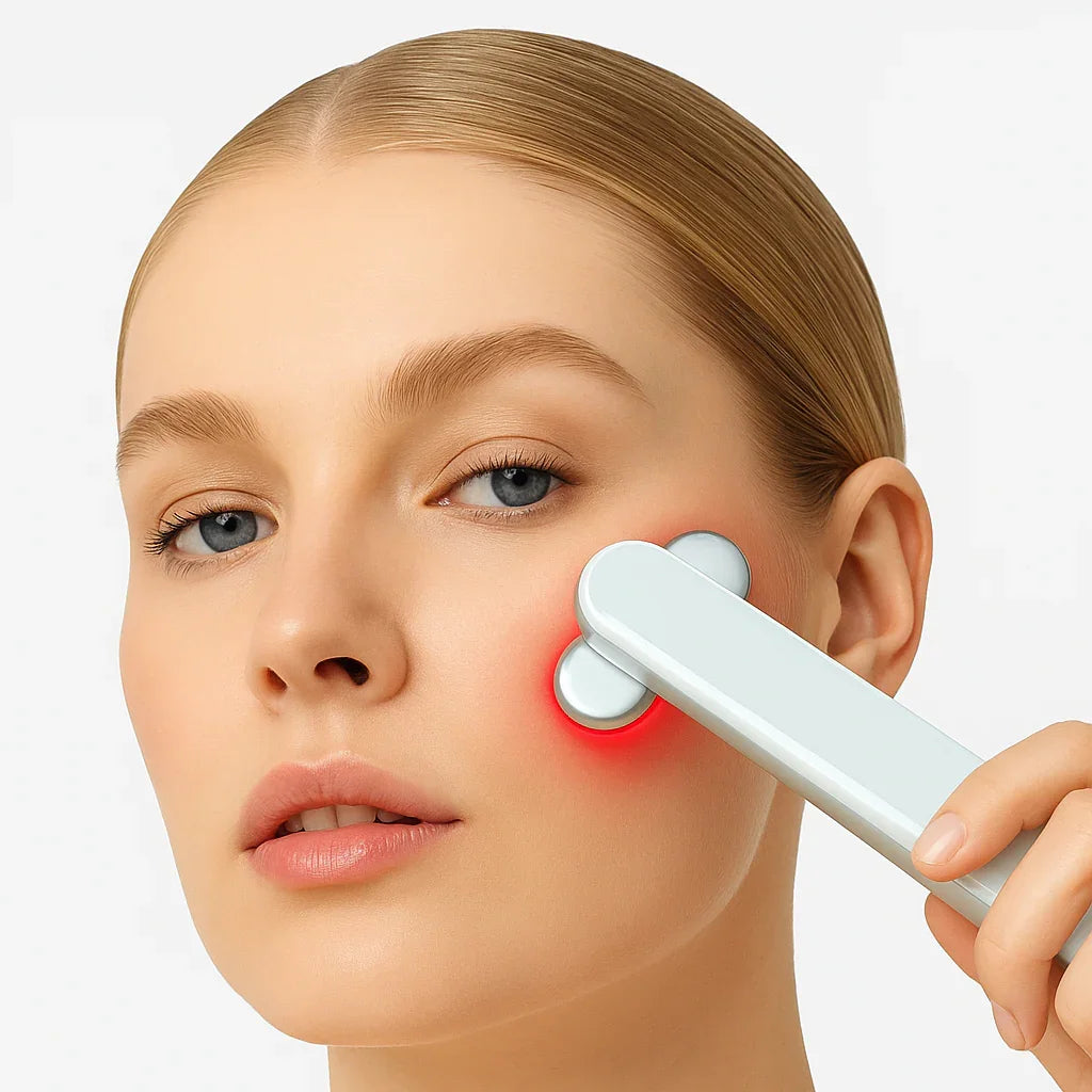 ZAQ Zayn 2.0 Advanced LED & Microcurrrent Facial Recovery System