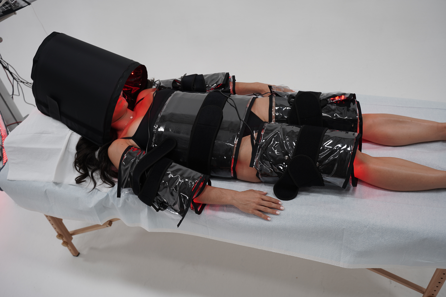 Full Body Red Light Sculpting System