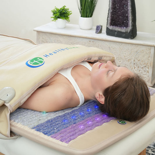Sistema de recuperación dirigida Rainbow Chakra 360