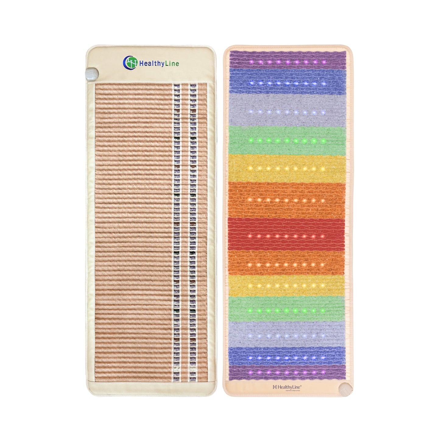 Sistema de recuperación dirigida Rainbow Chakra 360