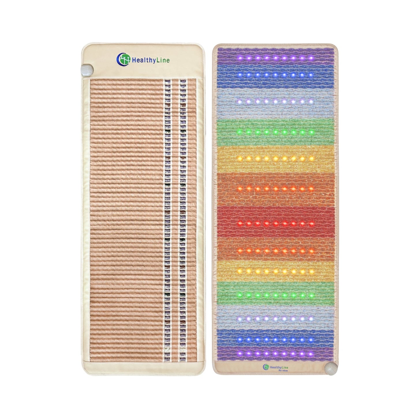 Sistema de recuperación dirigida Rainbow Chakra 360
