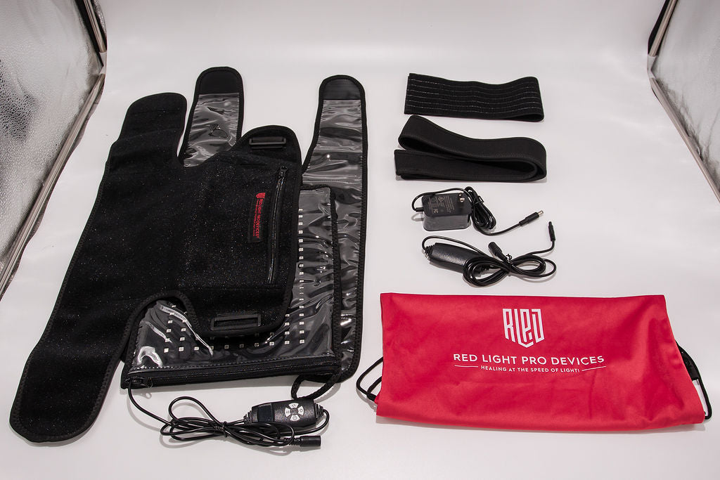 Red Light Pain Relief Kit