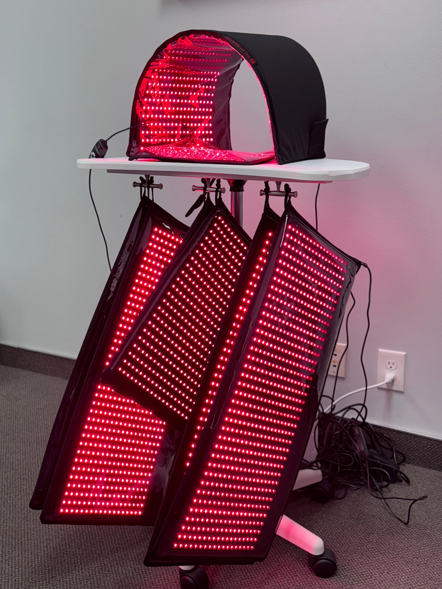 Full Body Red Light Sculpting System