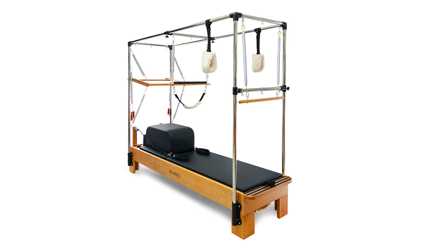 Cadillac Reformer Trapeze System