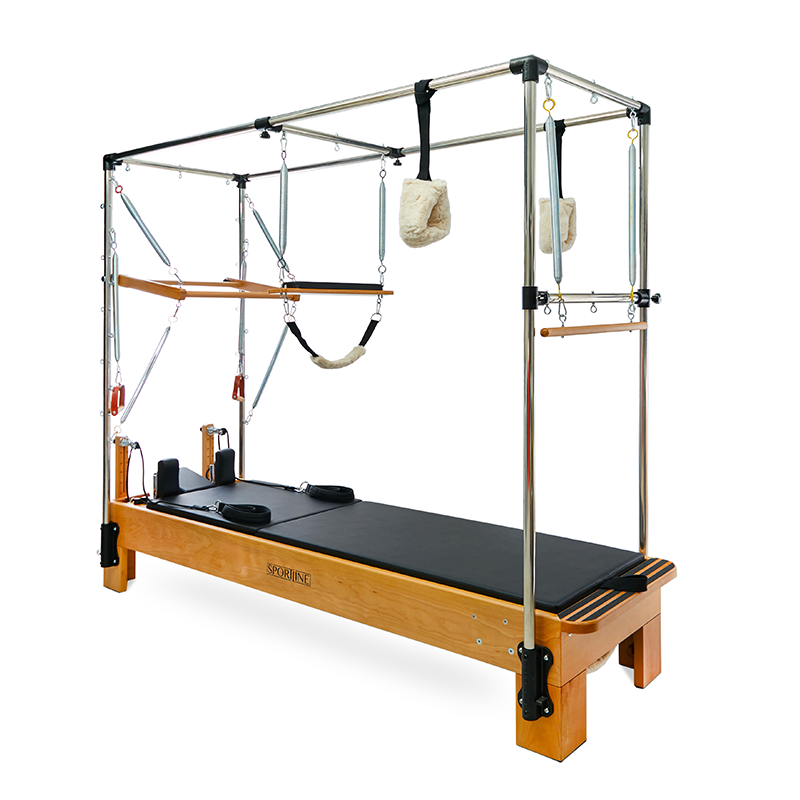 Cadillac Reformer Trapeze System