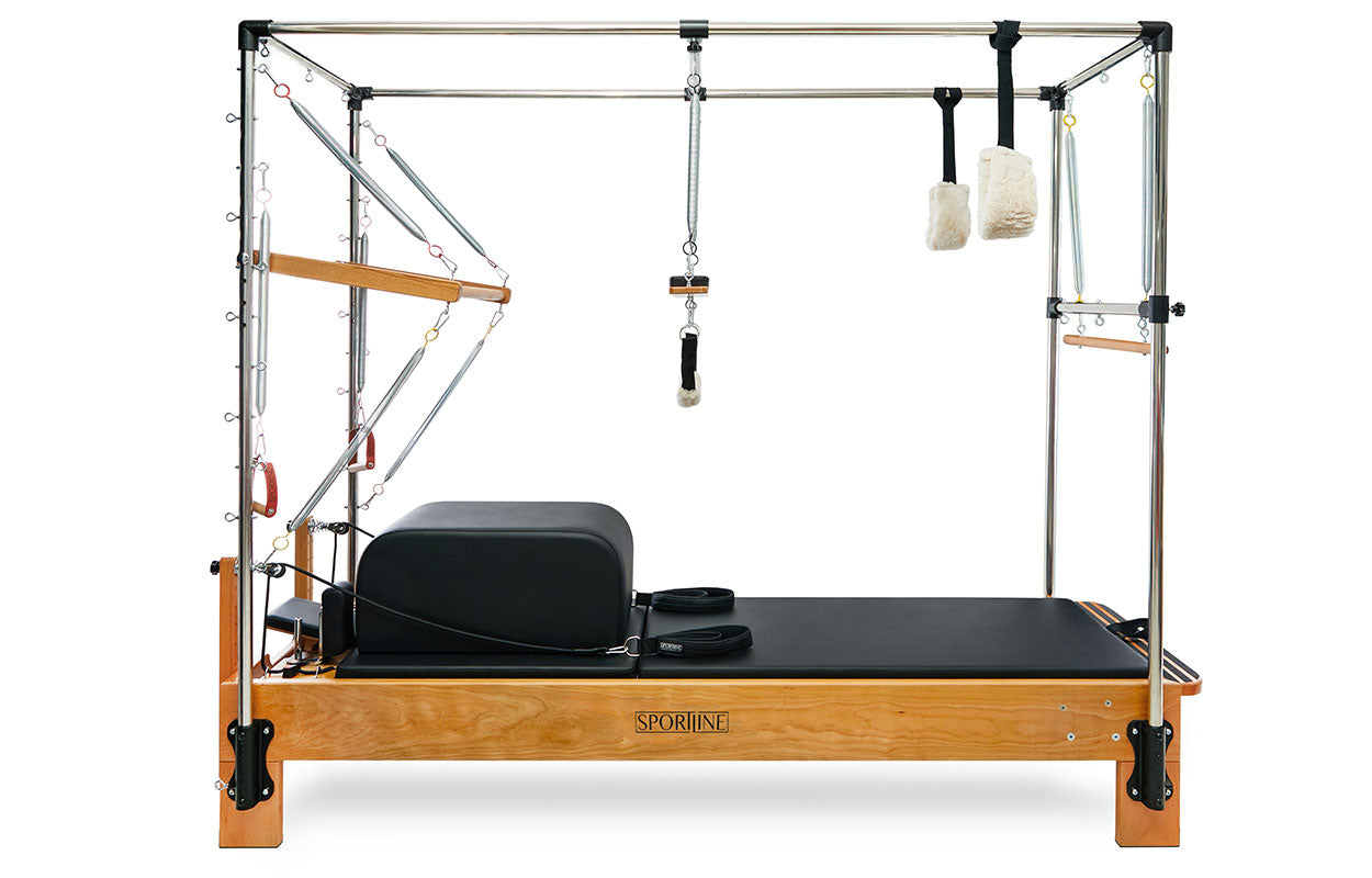 Cadillac Reformer Trapeze System