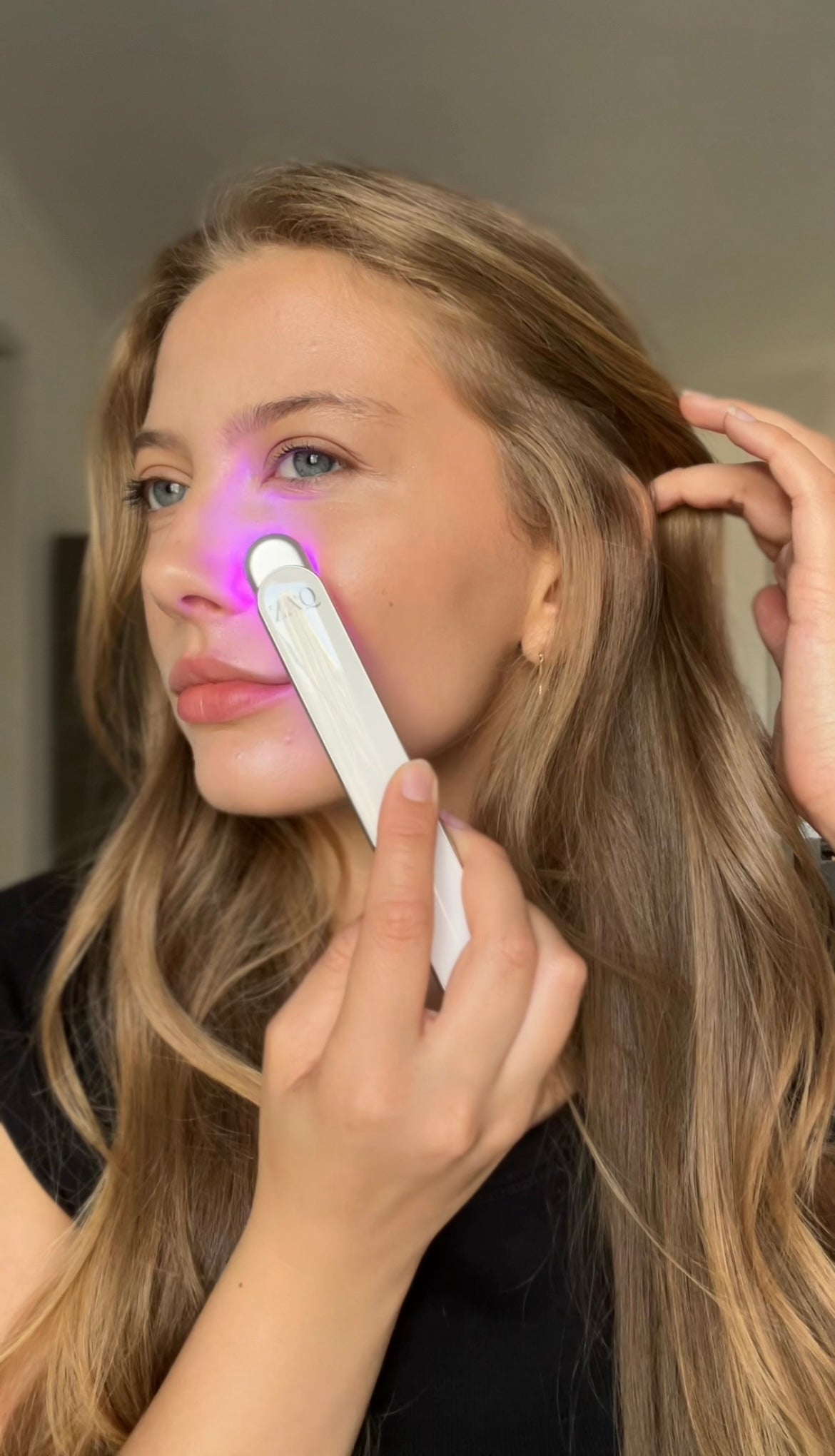 ZAQ Zayn 2.0 Advanced LED & Microcurrrent Facial Recovery System