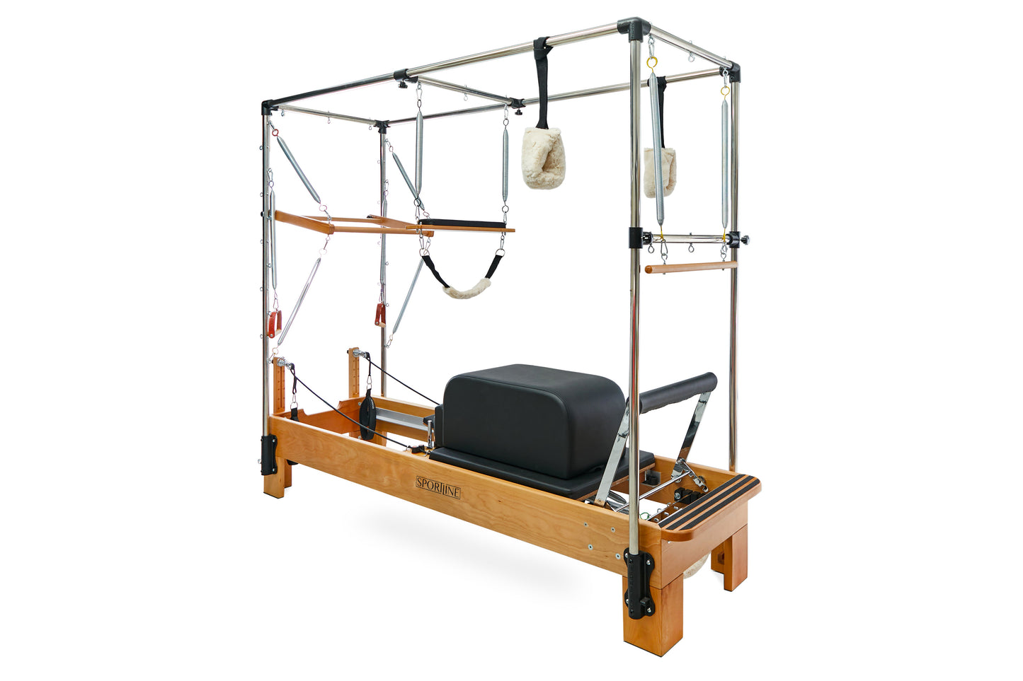 Cadillac Reformer Trapeze System