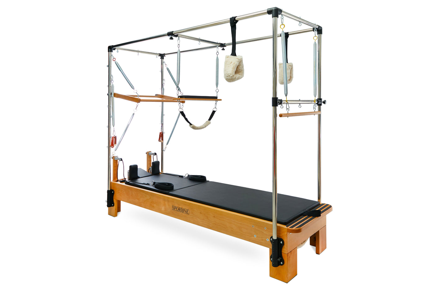 Cadillac Reformer Trapeze System