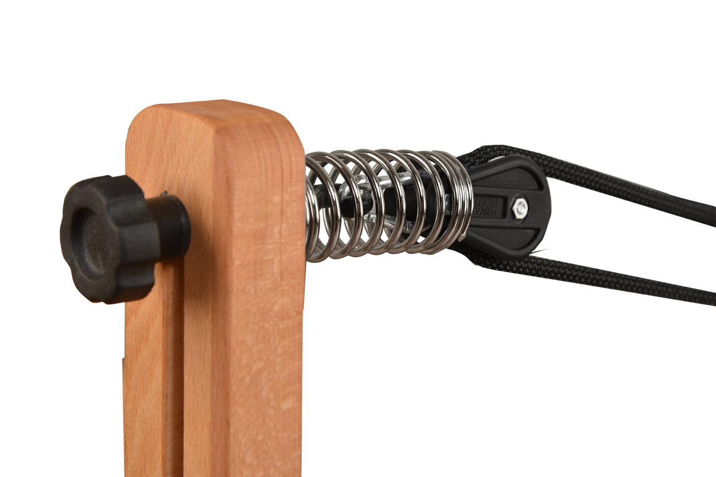 Private Pilates Premium Wood Reformer