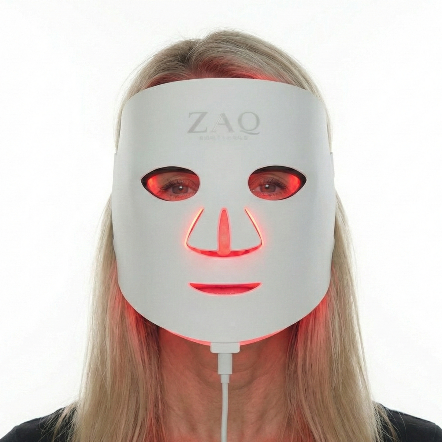ZAQ  Noor 2.0 Pro - Advance Multi-Wavelength Facial Recovery
