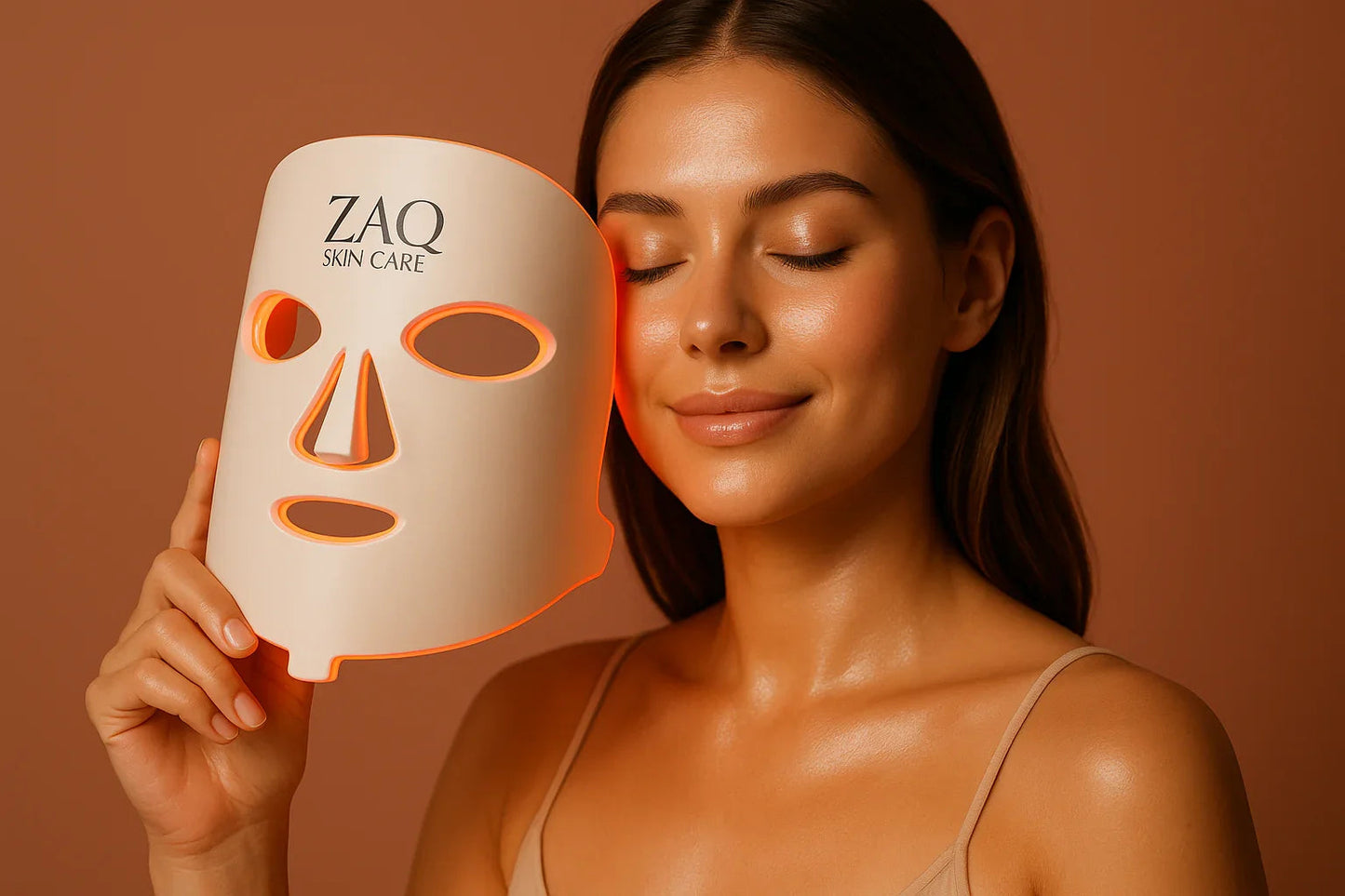 ZAQ  Noor 2.0 Pro - Advance Multi-Wavelength Facial Recovery