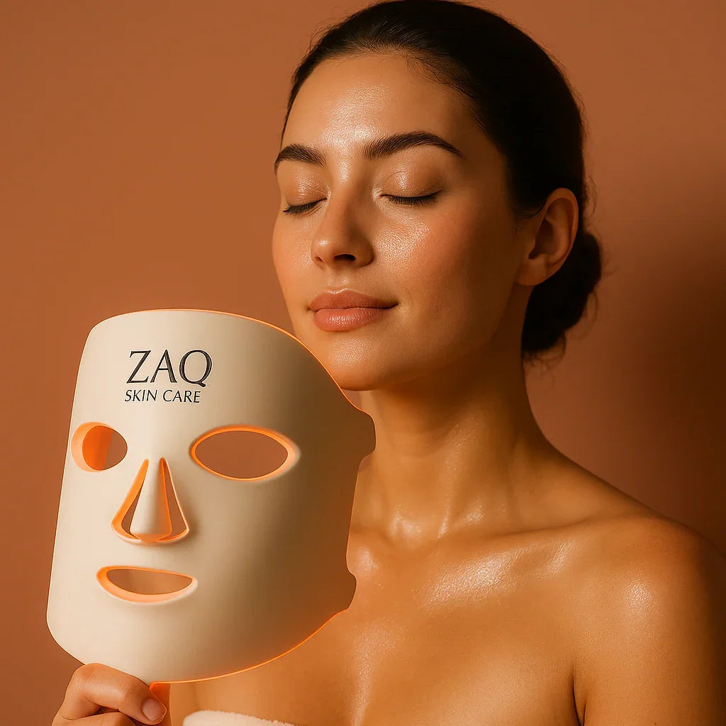 ZAQ  Noor 2.0 Pro - Advance Multi-Wavelength Facial Recovery
