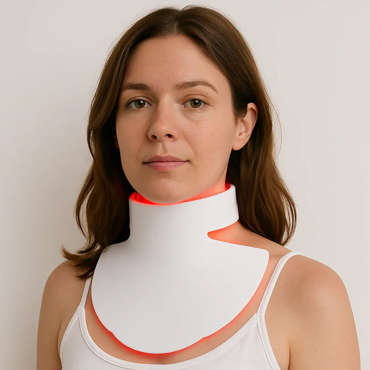 ZAQ Noor 2.0 LED Neck & Chest Recovery Mask