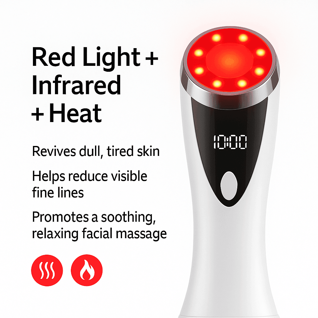 ZAQ Soni Pro Advance Thermal & Multi-Wavelength Recovery System