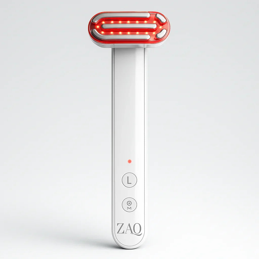 ZAQ Zayn 2.0 Advanced LED & Microcurrrent Facial Recovery System