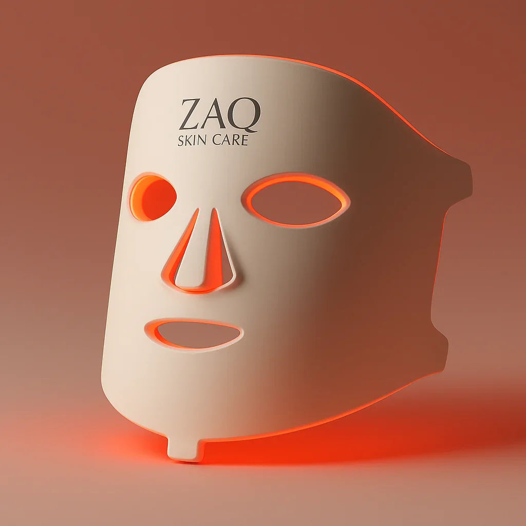 ZAQ  Noor 2.0 Pro - Advance Multi-Wavelength Facial Recovery