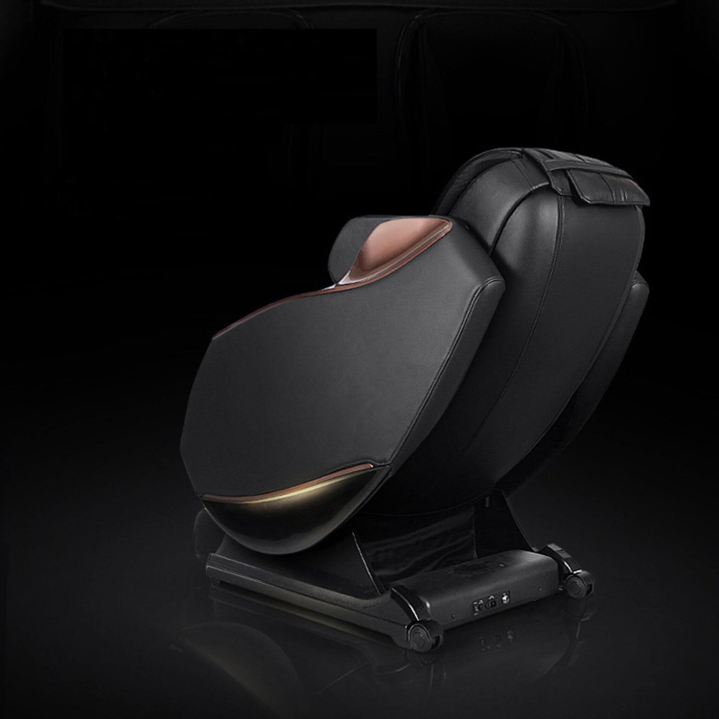 Airvana Zenith Full Body Zero Gravity Shiatsu Massage Chair With Heat And Voice Control
