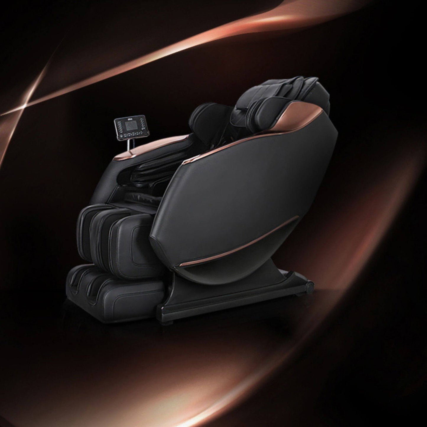 Airvana Zenith Full Body Zero Gravity Shiatsu Massage Chair With Heat And Voice Control