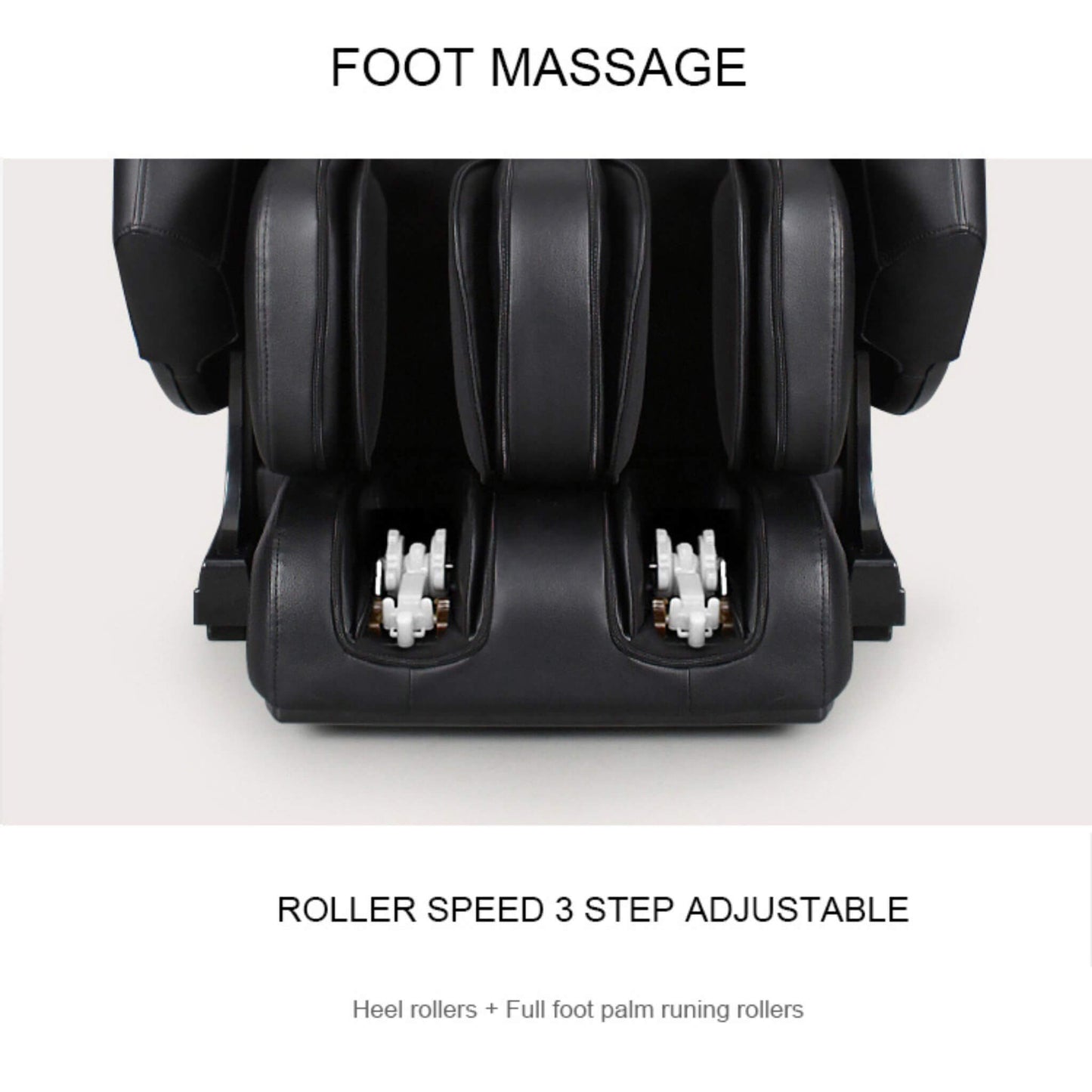 Airvana Zenith Full Body Zero Gravity Shiatsu Massage Chair With Heat And Voice Control