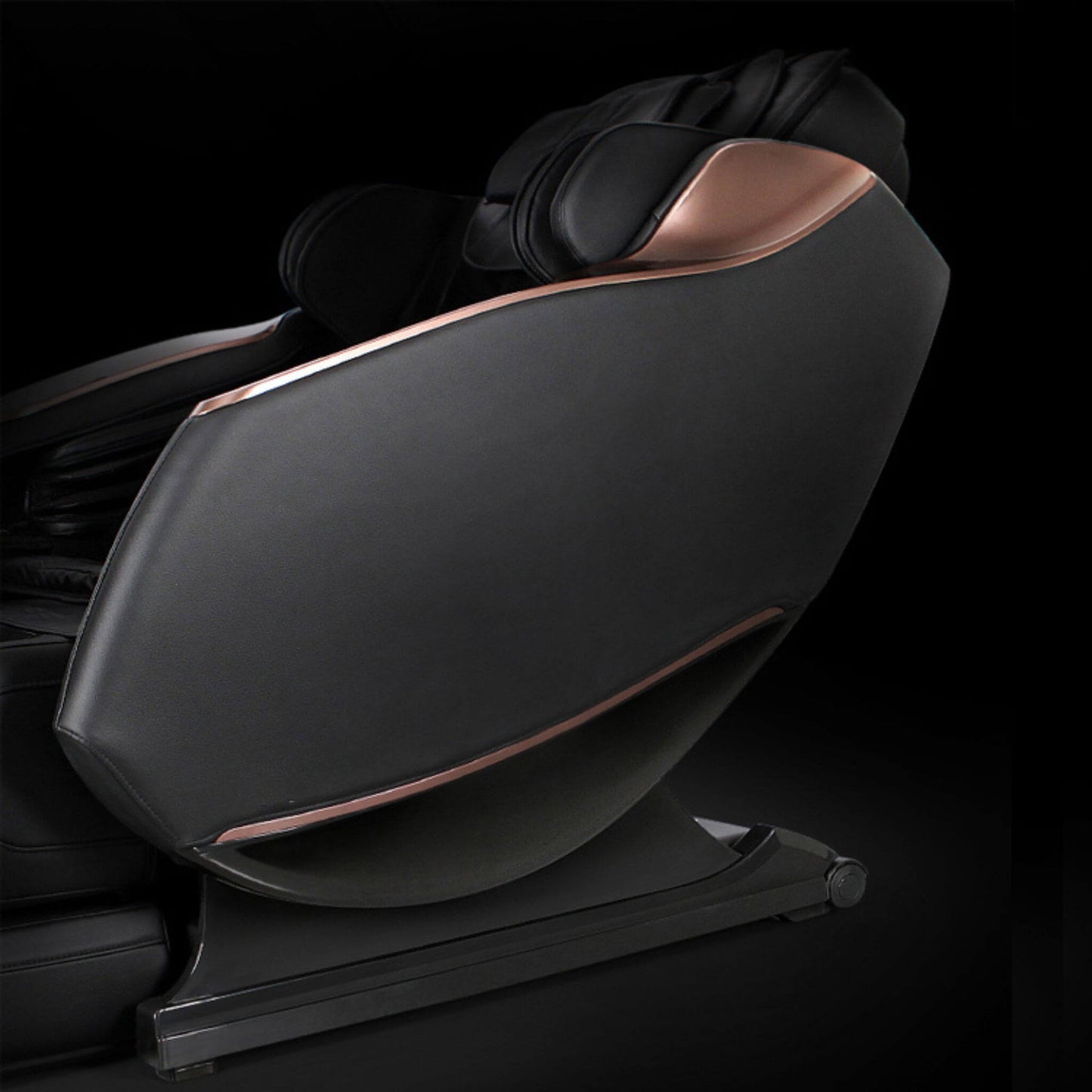 Airvana Zenith Full Body Zero Gravity Shiatsu Massage Chair With Heat And Voice Control
