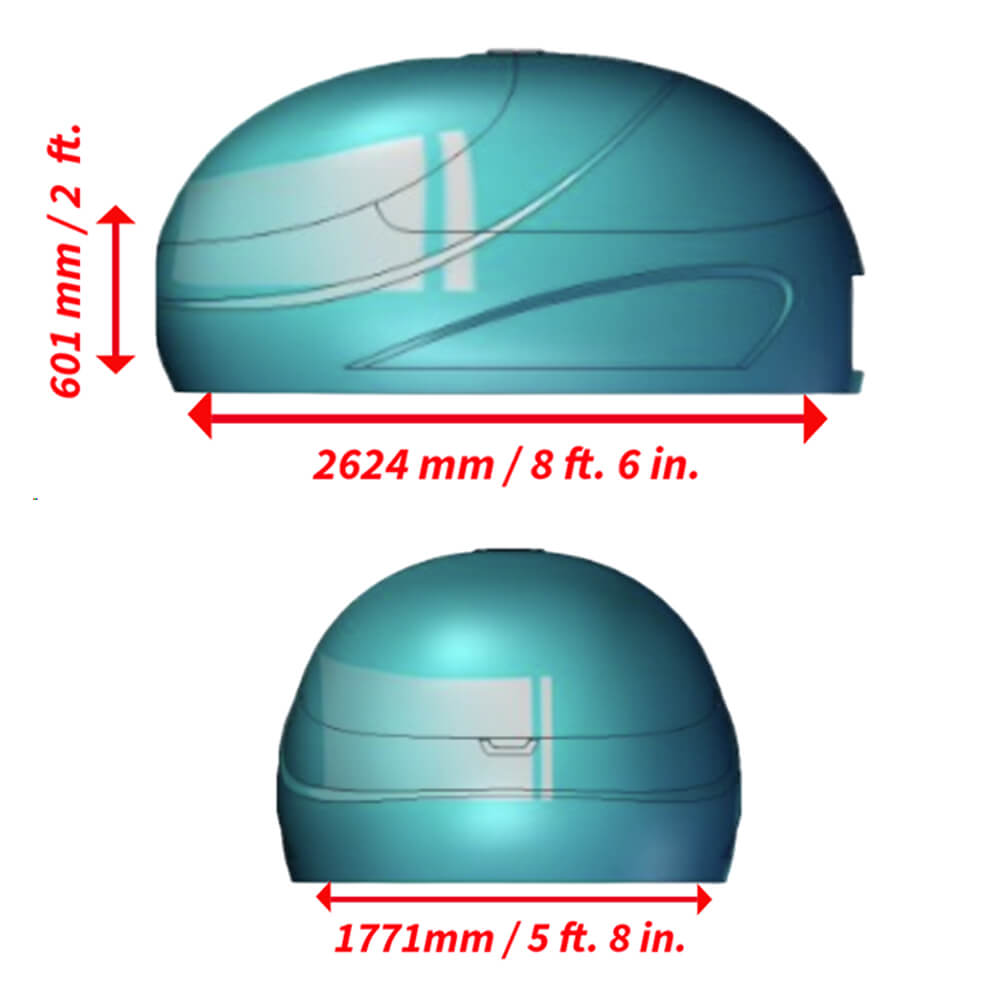Dreampod Vmax