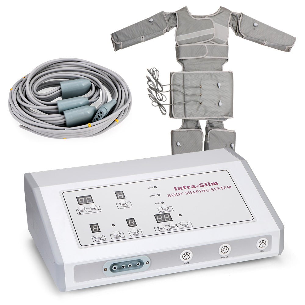 Drip Sweat Pressotherapy Air Compression & Infrared Therapy System