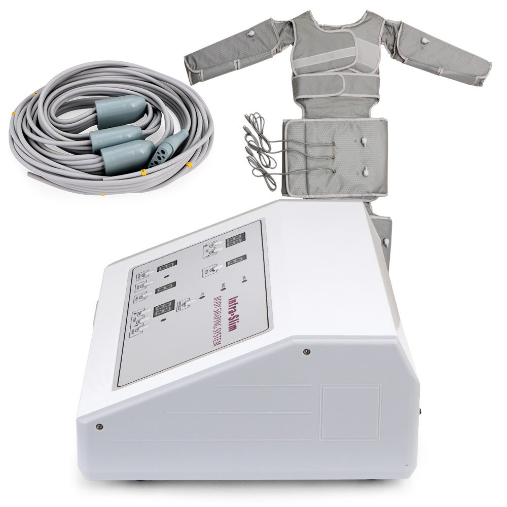 Drip Sweat Pressotherapy Air Compression & Infrared Therapy System
