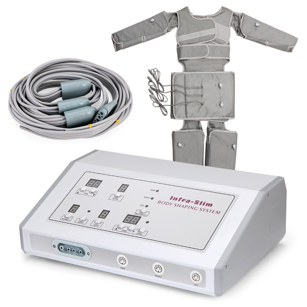 Drip Sweat Pressotherapy Air Compression & Infrared Therapy System