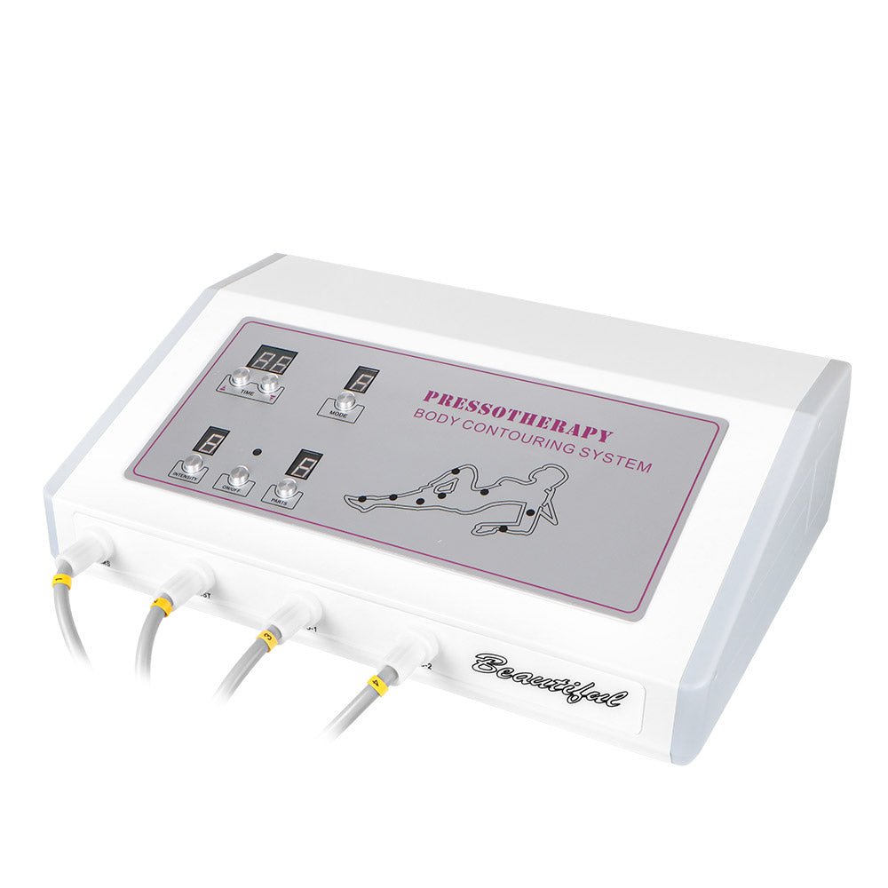 Drip Sweat Air Pressure Body Detox & Lymphatic Drainage System