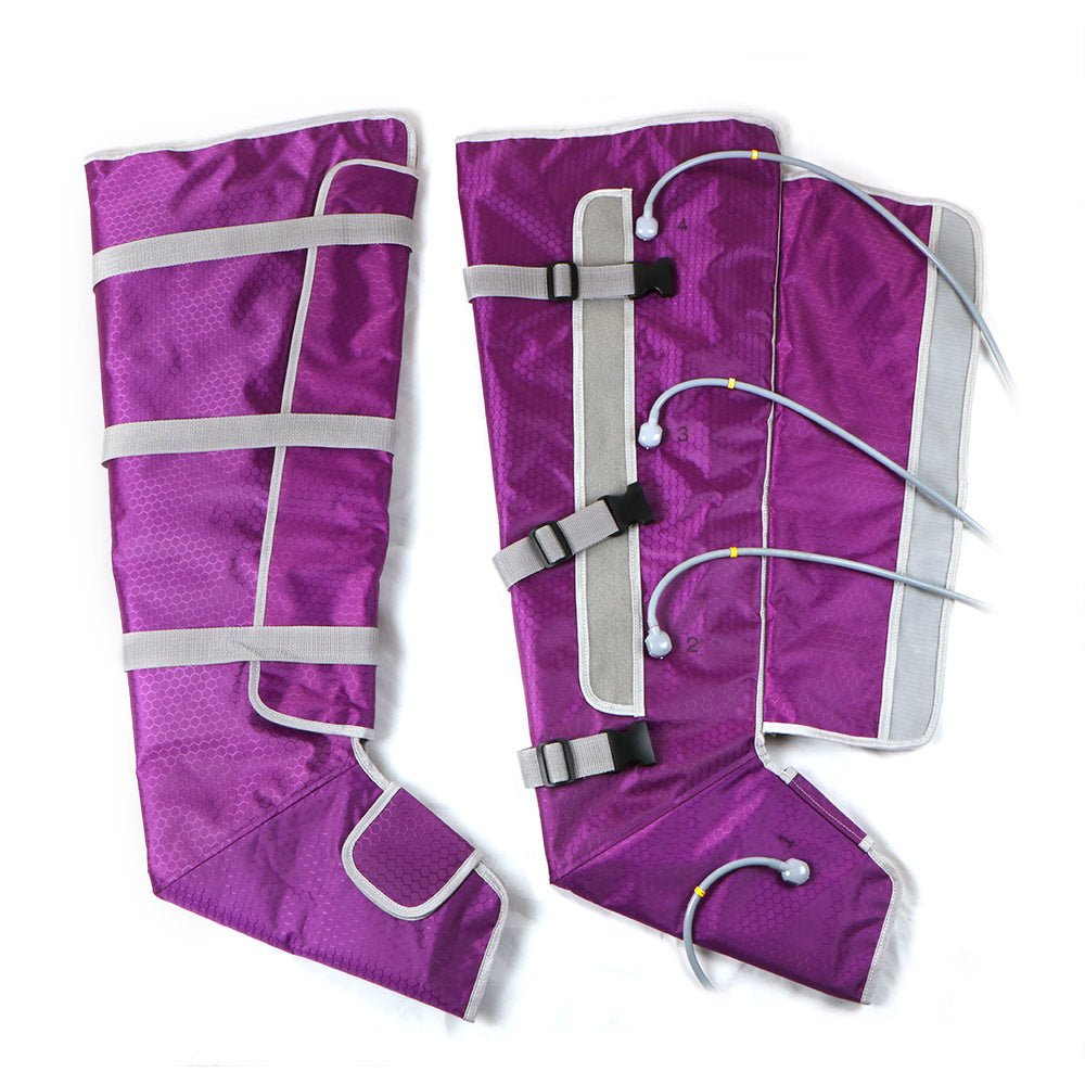 Drip Sweat Air Pressure Body Detox & Lymphatic Drainage System