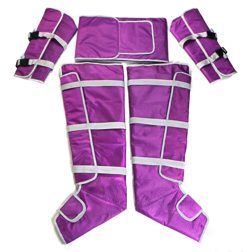 Drip Sweat Air Pressure Body Detox & Lymphatic Drainage System