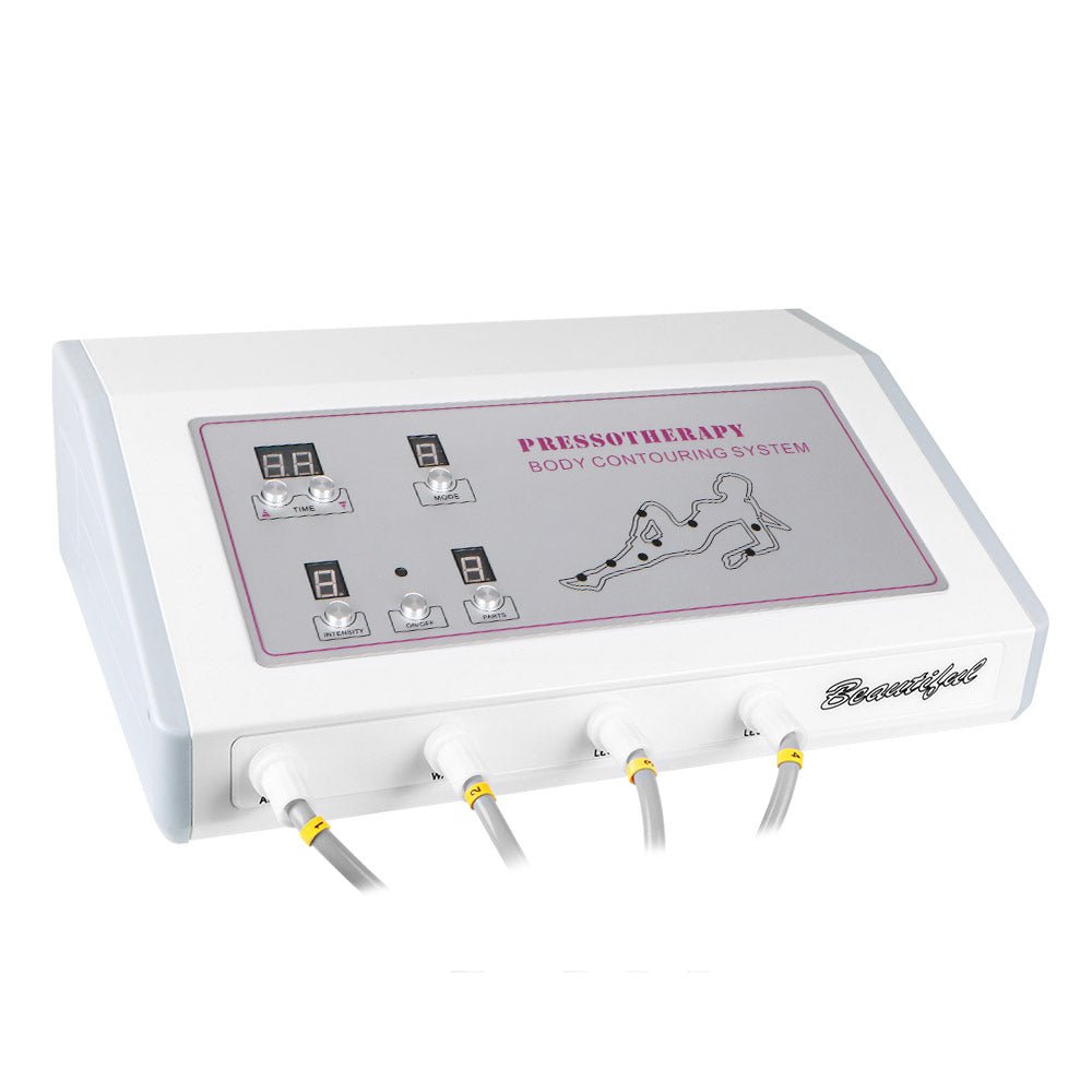 Drip Sweat Air Pressure Body Detox & Lymphatic Drainage System