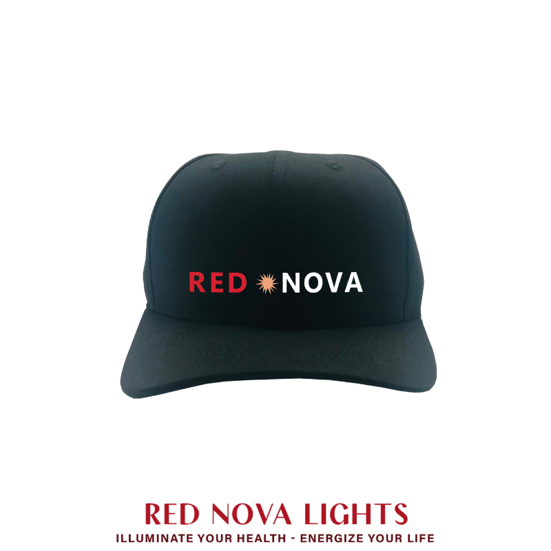 Red Light Therapy Hat