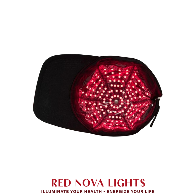 Red Light Therapy Hat