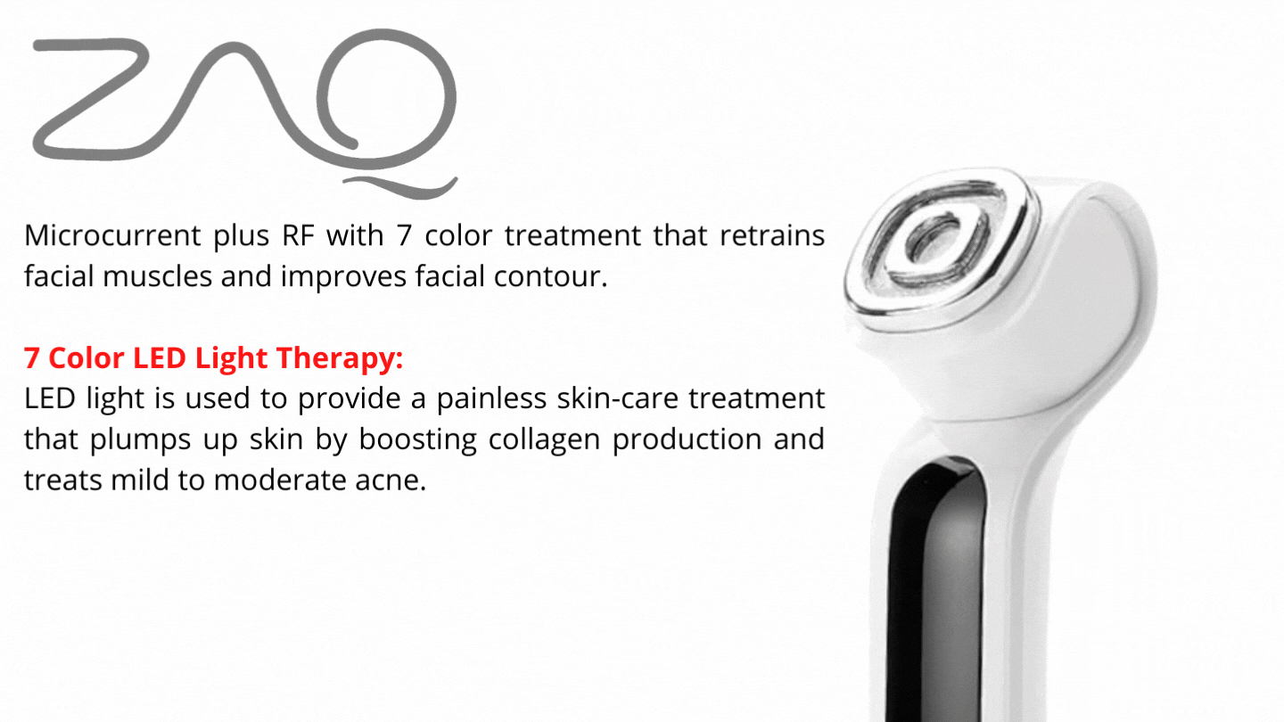 ZAQ Advanced Facial Recovery System