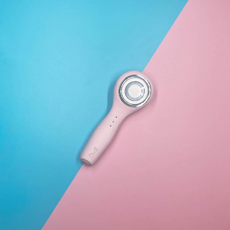 Microcurrent LED Cleansing System