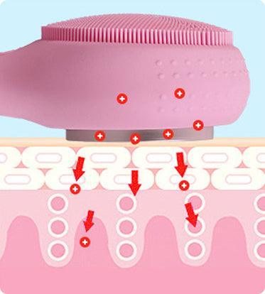 Microcurrent LED Cleansing System