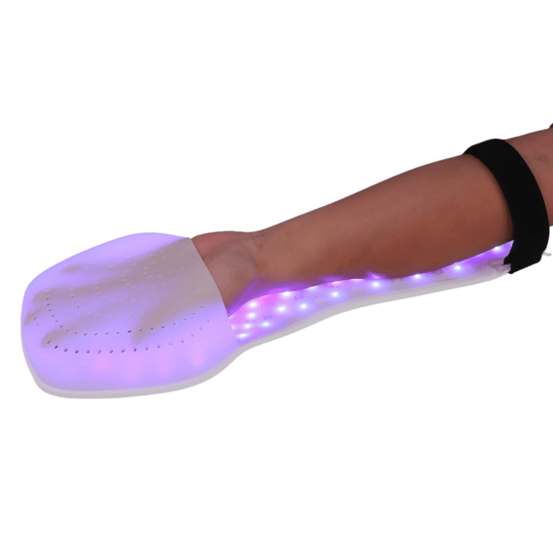 LED Hand & Wrist Light Therapy Mask