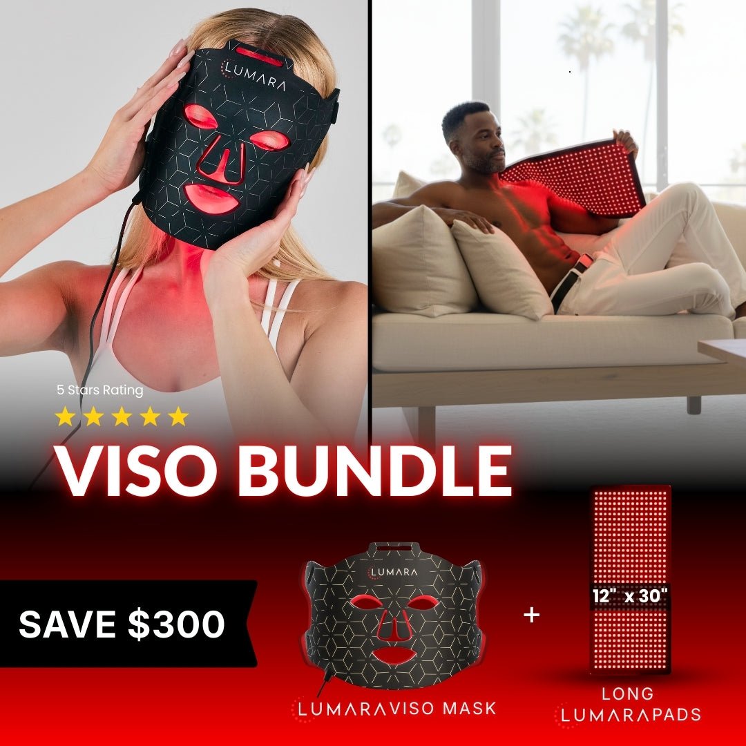 Advanced Micro-LED Light Therapy Mask