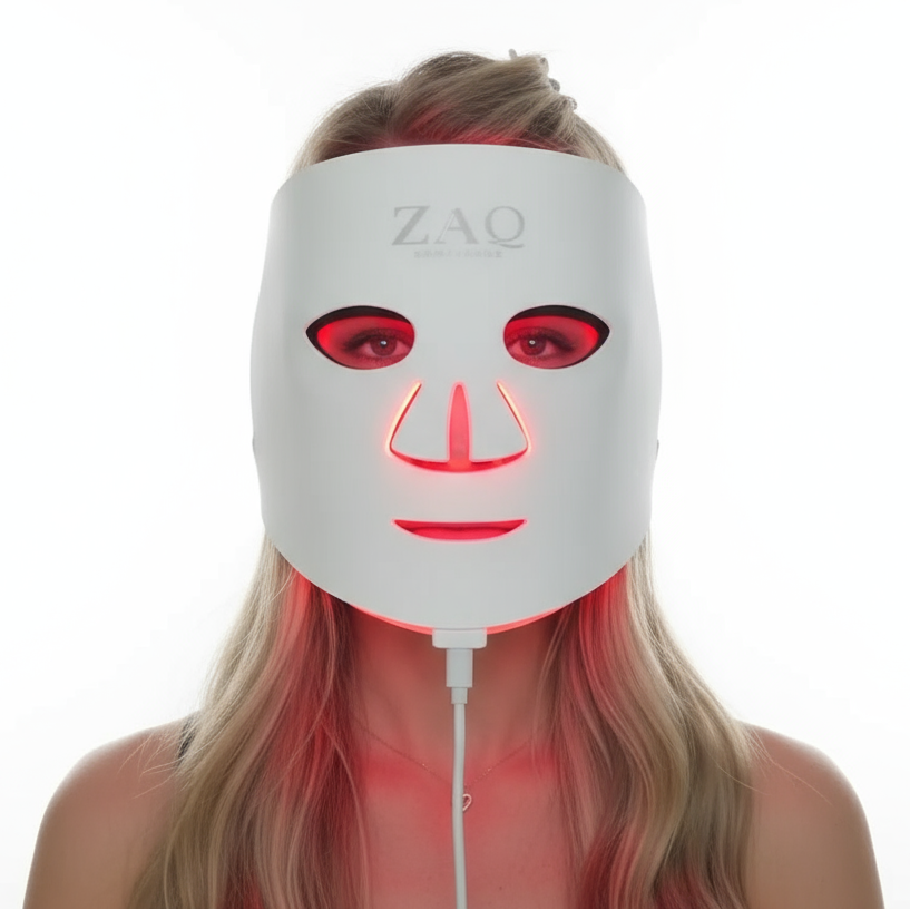 ZAQ  Noor 2.0 Pro - Advance Multi-Wavelength Facial Recovery