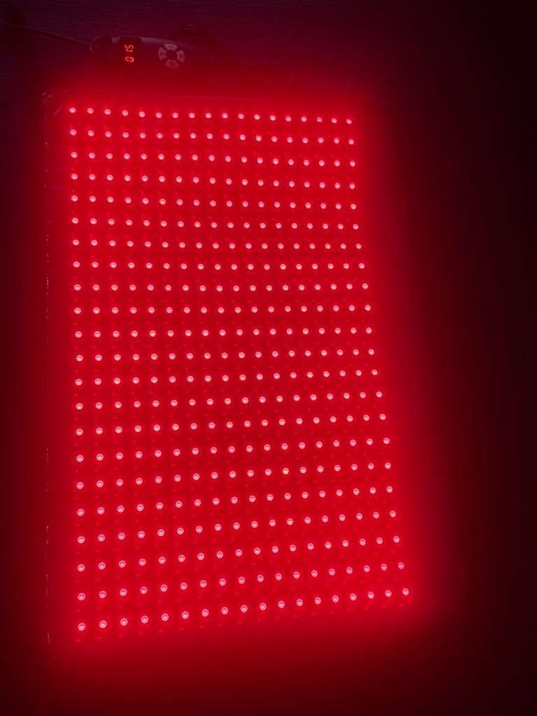 Red Light Pain Relief Kit