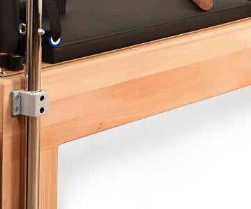 Private Pilates Premium Wood Reformer–Tower System