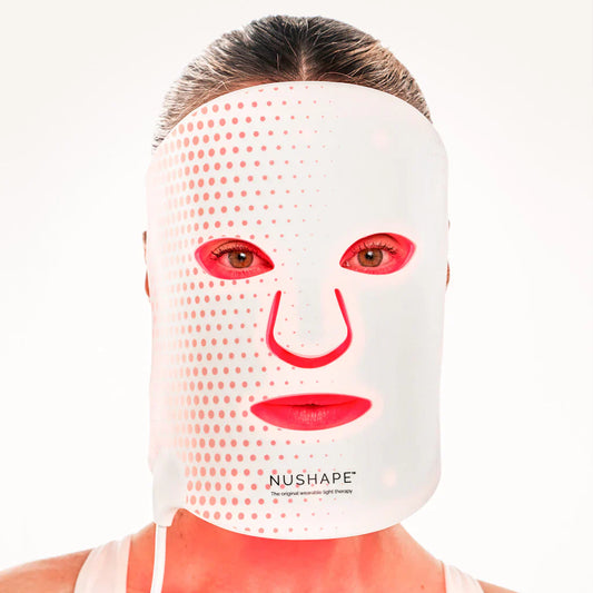 Advanced Red Light Therapy LED Face Mask – Anti-Aging & Skin Rejuvenation