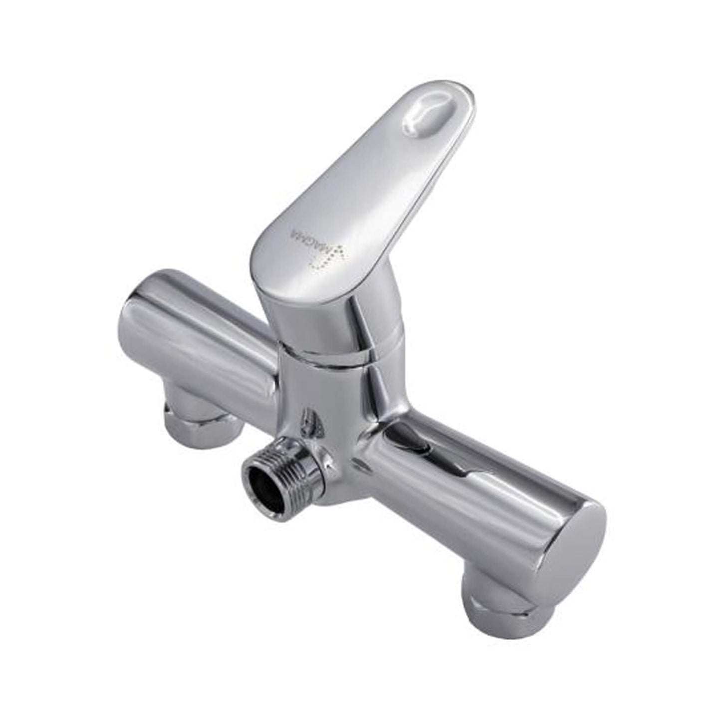 SaunaLife Model R3 Premium Barrel Outdoor Shower