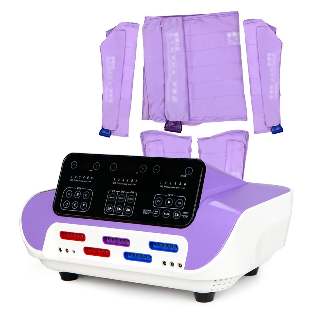 Shape Tactics Compression Therapy Suit