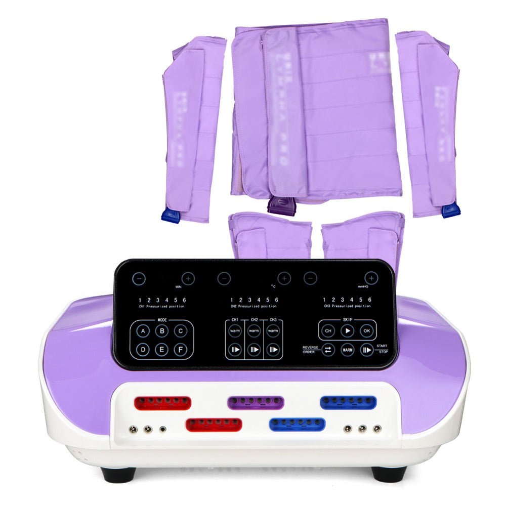 Shape Tactics Compression Therapy Suit