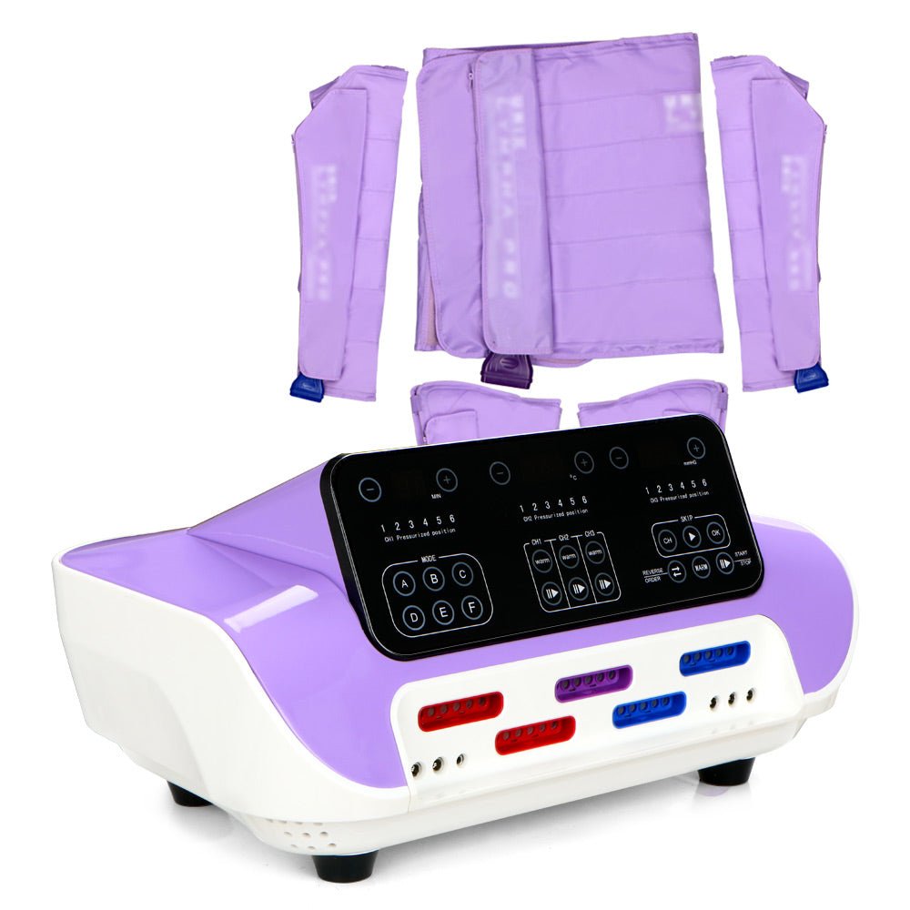 Shape Tactics Compression Therapy Suit