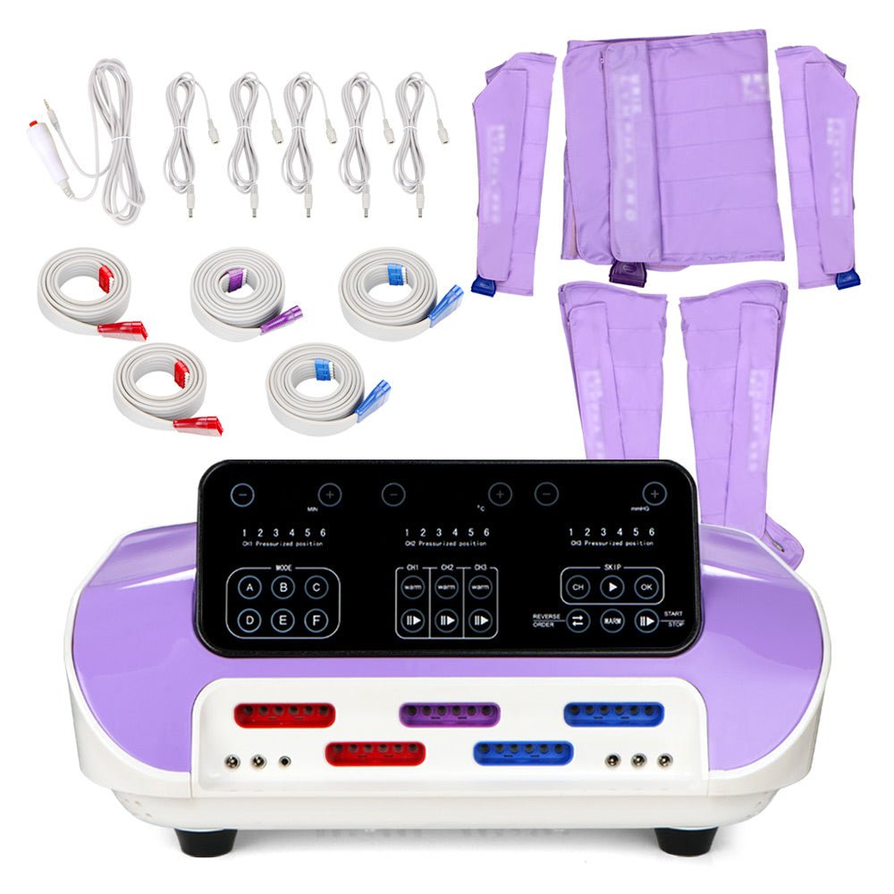 Shape Tactics Compression Therapy Suit